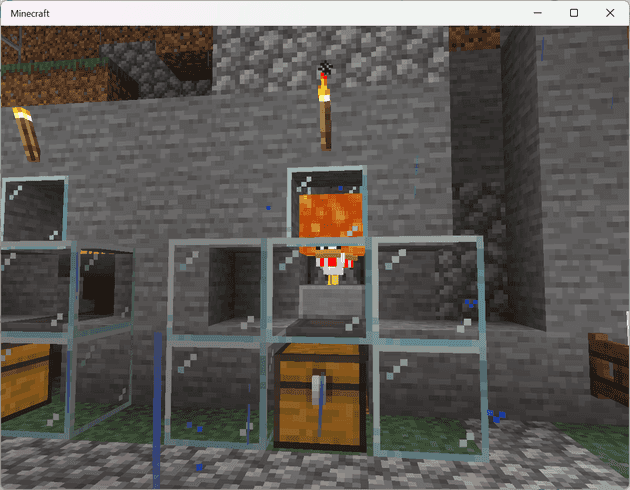 Before there was Jack Black and Lava Chicken, there was cooked chicken automation.